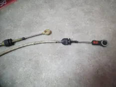 Трос переключения мкпп Ford Focus 2 2004-2011 1520845 CB4 / РЕСТАЙЛИНГ