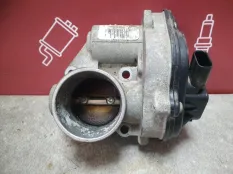 Заслонка дроссельная Ford Focus 2 2004-2011 1505642 CB4 1.6 - 1.4