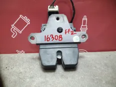 Замок багажника Ford Focus 2 2004-2011 1930055 CB4 / ХЭТЧБЭК