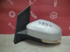 Зеркало заднего вида боковое Ford Focus 2 2004-2011 1728322 CB4, левое
