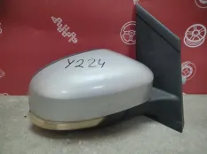 Зеркало заднего вида боковое Ford Focus 2 2004-2011 1728324 CB4, правое
