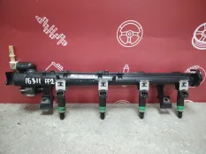 Форсунка топливная Ford Focus 2 2004-2011 1698074 CB4 1.6 / БЕЗ ПРОБЕГА ПО РФ