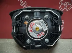 Подушка безопасности в руль Ford Focus 2 2004-2011 1670594 CB4 / ЦЕЛАЯ