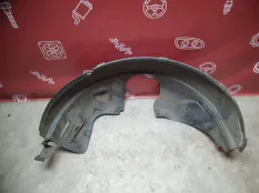 Подкрылок Ford Fusion 2002-2012 1381788 CBK, передний левый