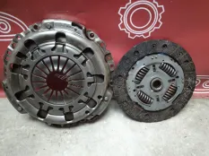 Диск сцепления Ford Fusion 2002-2012 1744565 CBK 1.4 / КОМПЛЕКТ