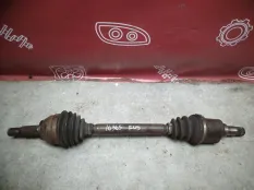 Привод Ford Fusion 2002-2012 1513991 CBK / МКПП / БЕЗ ПРОБЕГА ПО РФ, передний левый