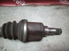 Привод Ford Fusion 2002-2012 1513991 CBK / МКПП / БЕЗ ПРОБЕГА ПО РФ, передний левый