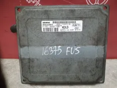 Блок управления двигателем Ford Fusion 2002-2012 1360194 CBK FXJA 1.4 / ПРОВЕРЕН