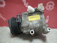 Компрессор кондиционера Ford Fusion 2002-2012 4588121 CBK 1.4 / БЕЗ ПРОБЕГА ПО РФ