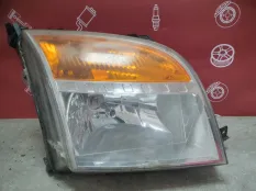 Фара Ford Fusion 2005-2012 1547724 CBK / РЕСТАЙЛИНГ, передняя правая