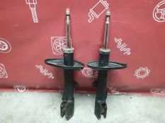 Стойка подвески Toyota RAV4 II 2000-2005 4852049615 A20 / КОМПЛЕКТ / БЕЗ ПРОБЕГА ПО РФ, передняя