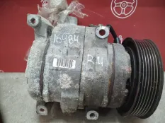 Компрессор кондиционера Toyota RAV4 II 2000-2005 8832042080 A20 1AZ-FE 2.0 / БЕЗ ПРОБЕГА ПО РФ