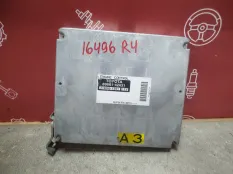 Блок управления двигателем Toyota RAV4 II 2003-2005 8966142A31 A20 1AZ-FE 2.0 АКПП 4WD / РЕСТАЙЛИНГ