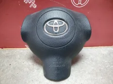 Подушка безопасности в руль Toyota RAV4 II 2003-2005 4513042110C0 A20 / РЕСТАЙЛИНГ