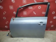 Дверь боковая Toyota Auris 2006-2012 6700202260 E150 / ХОРОШЕЕ СОСТОЯНИЕ / ЕВРОПА, передняя левая