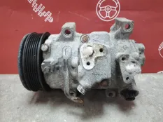 Компрессор кондиционера Toyota Auris 2006-2012 8831002370 E150 1ZR-FE 1.6 / БЕЗ ПРОБЕГА ПО РФ
