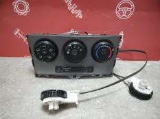 Блок управления климат-контролем Toyota Auris 2006-2012 5590112140 E150 / В СБОРЕ