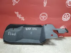 Накладка на крыло Toyota Auris 2006-2012 5382502020 E150, передняя правая