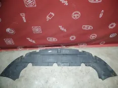 Защита бампера Ford Focus 2 2008-2011 1521604 CB4 / РЕСТАЙЛИНГ