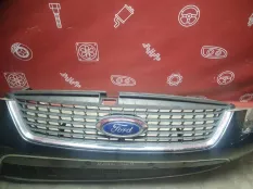 Бампер Ford Mondeo 2007-2010 1488736 MK4 / ДОРЕСТАЙЛИНГ / В СБОРЕ, передний