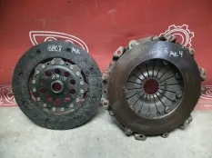 Диск сцепления Ford Mondeo 2007-2015 1779870 MK4 2.0 / КОМПЛЕКТ