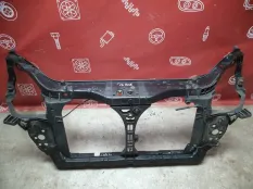 Рамка радиатора Kia Rio 2005-2011 641011G001 JB / ОРИГИНАЛ