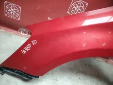 Крыло Kia Ceed 2006-2012 663111H010 ED / РЕСТАЙЛИНГ / ХОРОШЕЕ СОСТОЯНИЕ, переднее левое