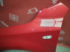 Крыло Kia Ceed 2006-2012 663111H010 ED / РЕСТАЙЛИНГ / ХОРОШЕЕ СОСТОЯНИЕ, переднее левое