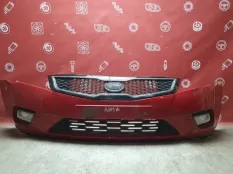 Бампер Kia Ceed 2006-2012 865111H500 ED / В СБОРЕ / РЕСТАЙЛИНГ, передний