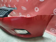 Бампер Kia Ceed 2006-2012 865111H500 ED / В СБОРЕ / РЕСТАЙЛИНГ, передний
