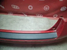 Бампер Kia Ceed 2010-2012 866111H110 ED / РЕСТАЙЛИНГ / УНИВЕРСАЛ, задний