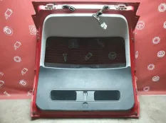 Дверь багажника Kia Ceed 2006-2012 737001H500 ED / УНИВЕРСАЛ / ХОРОШЕЕ СОСТОЯНИЕ
