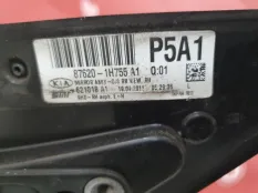 Зеркало боковое Kia Ceed 2010-2012 876201H755 ED / РЕСТАЙЛИНГ, правое