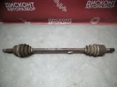 Привод Hyundai TUCSON 2004-2009 496002E000 JM, задний
