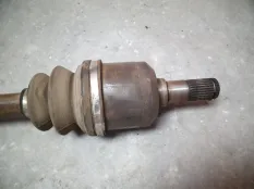 Привод Hyundai TUCSON 2004-2009 496002E000 JM, задний