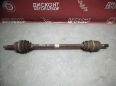 Привод Hyundai TUCSON 2004-2009 496002E000 JM, задний