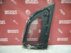 Стекло собачника Hyundai TUCSON 2004-2009 878102E000 JM