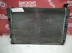 Радиатор двигателя Hyundai TUCSON 2004-2009 253102E100 JM 2.0 БЕНЗИН М-К-П-П