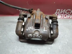 Суппорт тормозной Hyundai TUCSON 2004-2009 582302E300 JM, задний правый