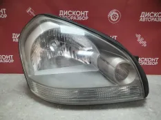 Фара Hyundai TUCSON 2004-2009 921042E040 JM, передняя правая