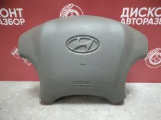Подушка безопасности в руль Hyundai TUCSON 2004-2009 569002E200U7 JM