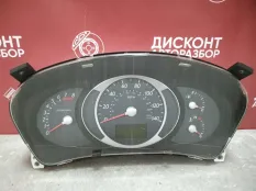 Панель приборов Hyundai TUCSON 2004-2009 940012E310 JM / БЕНЗИН / ДЕФЕКТ