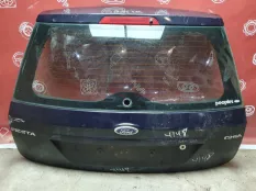 Дверь багажника Ford Fiesta 2002-2008 1541627 CBK / ХОРОШЕЕ СОСТОЯНИЕ