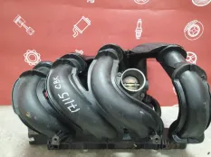 Коллектор впускной Ford Fusion 2002-2012 1933896 CBK 1.6 - 1.4 / В СБОРЕ