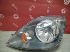Фара Ford Fiesta 2005-2008 1320350 CBK / РЕСТАЙЛИНГ, передняя левая