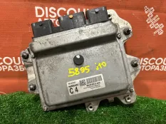 Блок управления двигателем Nissan Qashqai 2006-2013 MEC93620 J10 HR16DE 1.6 МКПП