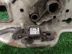 Накладка на рамку радиатора Opel Astra 2004-2014 H