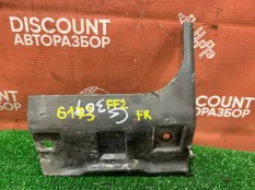 Накладка на порог наружная Ford Focus 2 2004-2011 5M51A10174 CB4, передняя правая