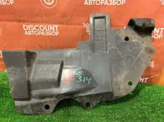 Защита двигателя Nissan Qashqai 2006-2013 64839JD00A J10, передняя левая