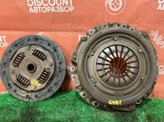 Комплект сцепления Ford Fusion 2002-2012 CBK 1.4 КОМПЛЕКТ